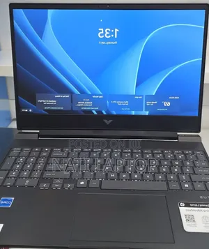 New Laptop HP Victus 15 16GB Intel Core i5 SSD 512GB