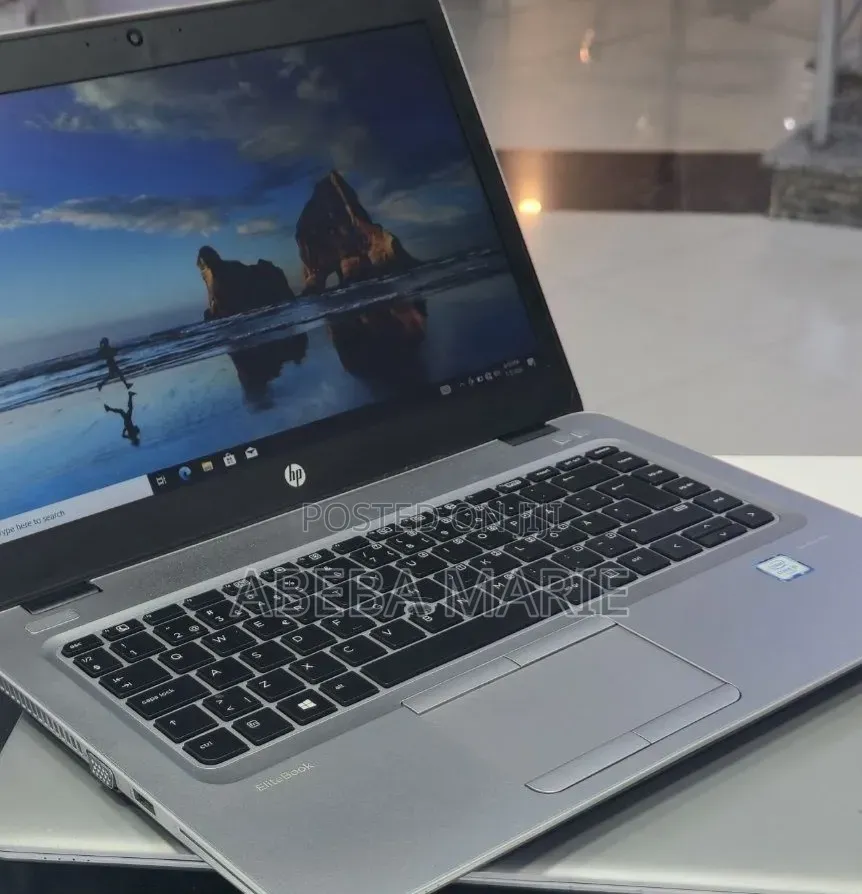 New Laptop HP EliteBook 840 G3 8GB Intel Core i5 SSD 256GB