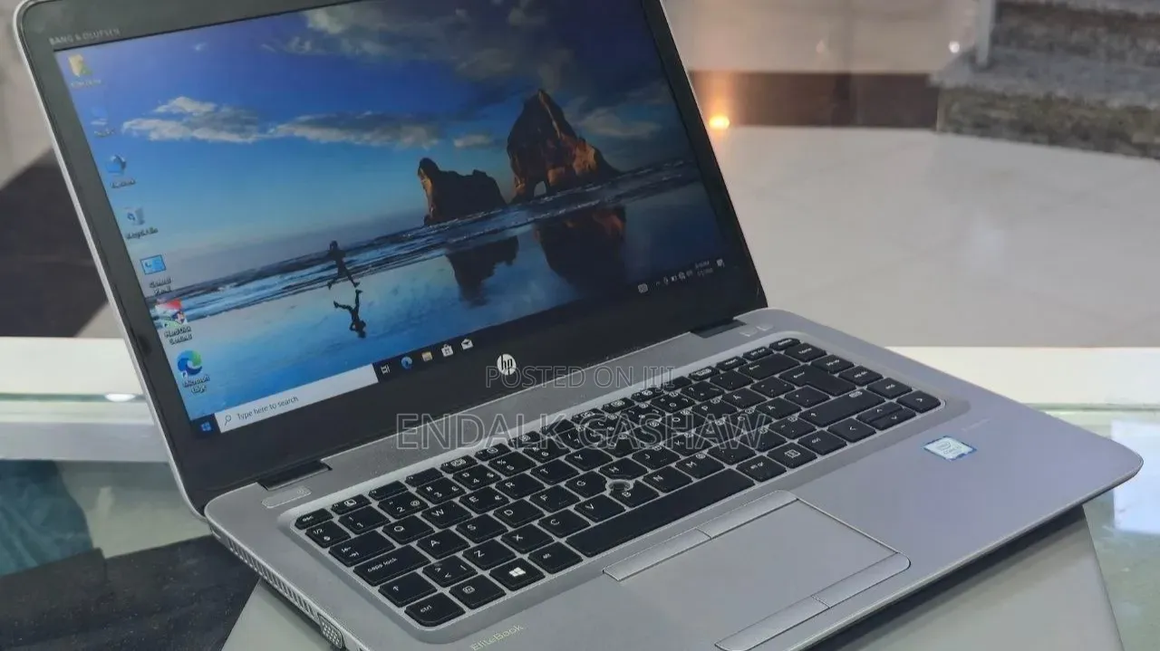 New Laptop HP EliteBook 840 G3 8GB Intel Core i5 HDD 1T