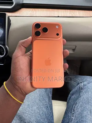 New Apple iPhone 17 Pro Max 256 GB Orange