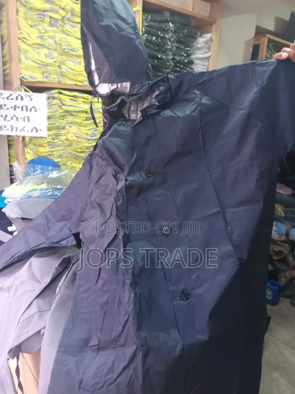 Safty Rain Coat
