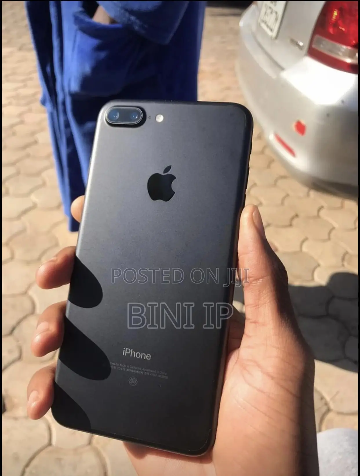 New Apple iPhone 7 Plus 128 GB Black