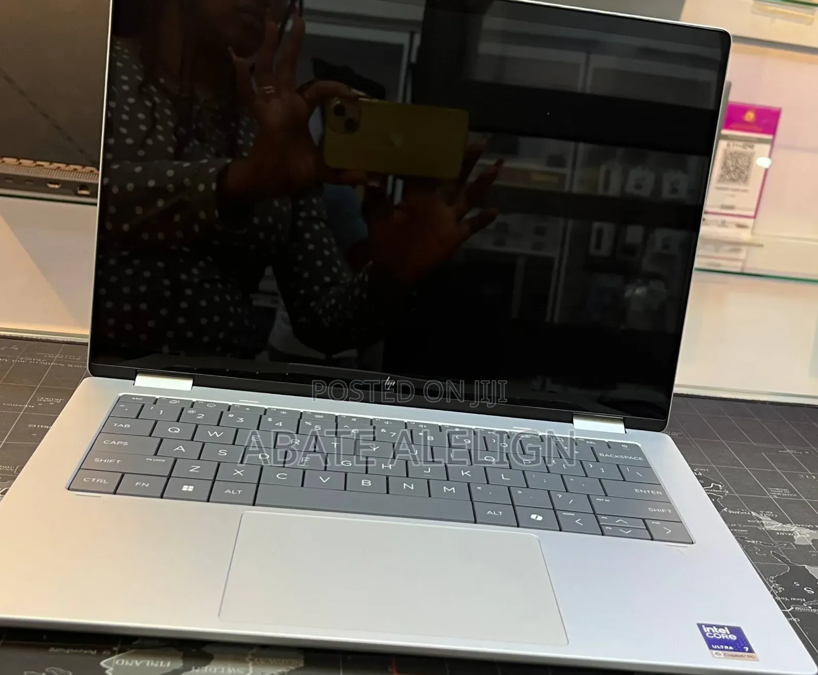 New Laptop HP OmniBook Ultra Flip 14" 16GB Intel Core Ultra 7 SSD 1T