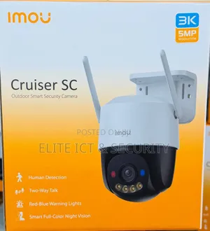 Imou Indoor Camera