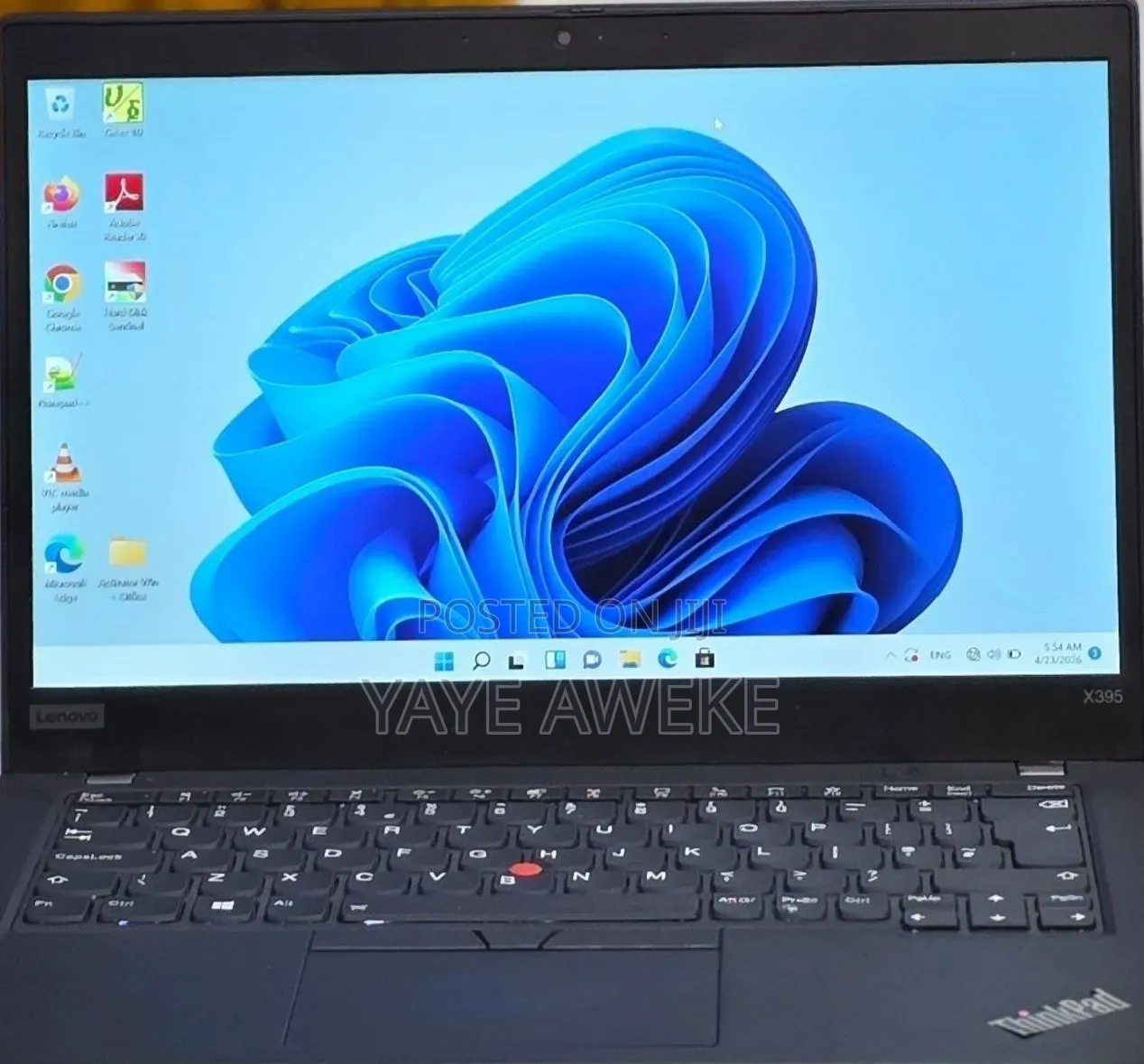 New Laptop Lenovo ThinkPad t495s 16GB AMD Ryzen 7 SSD 512GB