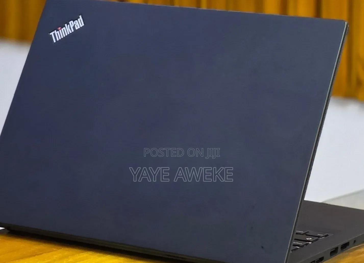 New Laptop Lenovo ThinkPad t495s 16GB AMD Ryzen 7 SSD 512GB