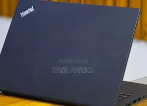 New Laptop Lenovo ThinkPad t495s 16GB AMD Ryzen 7 SSD 512GB