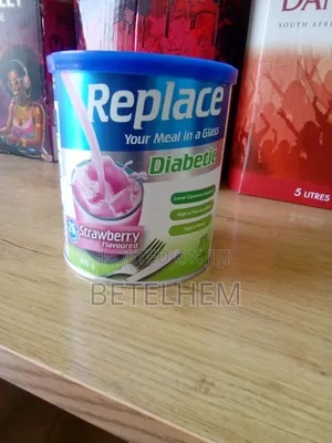 Replace Strawberry