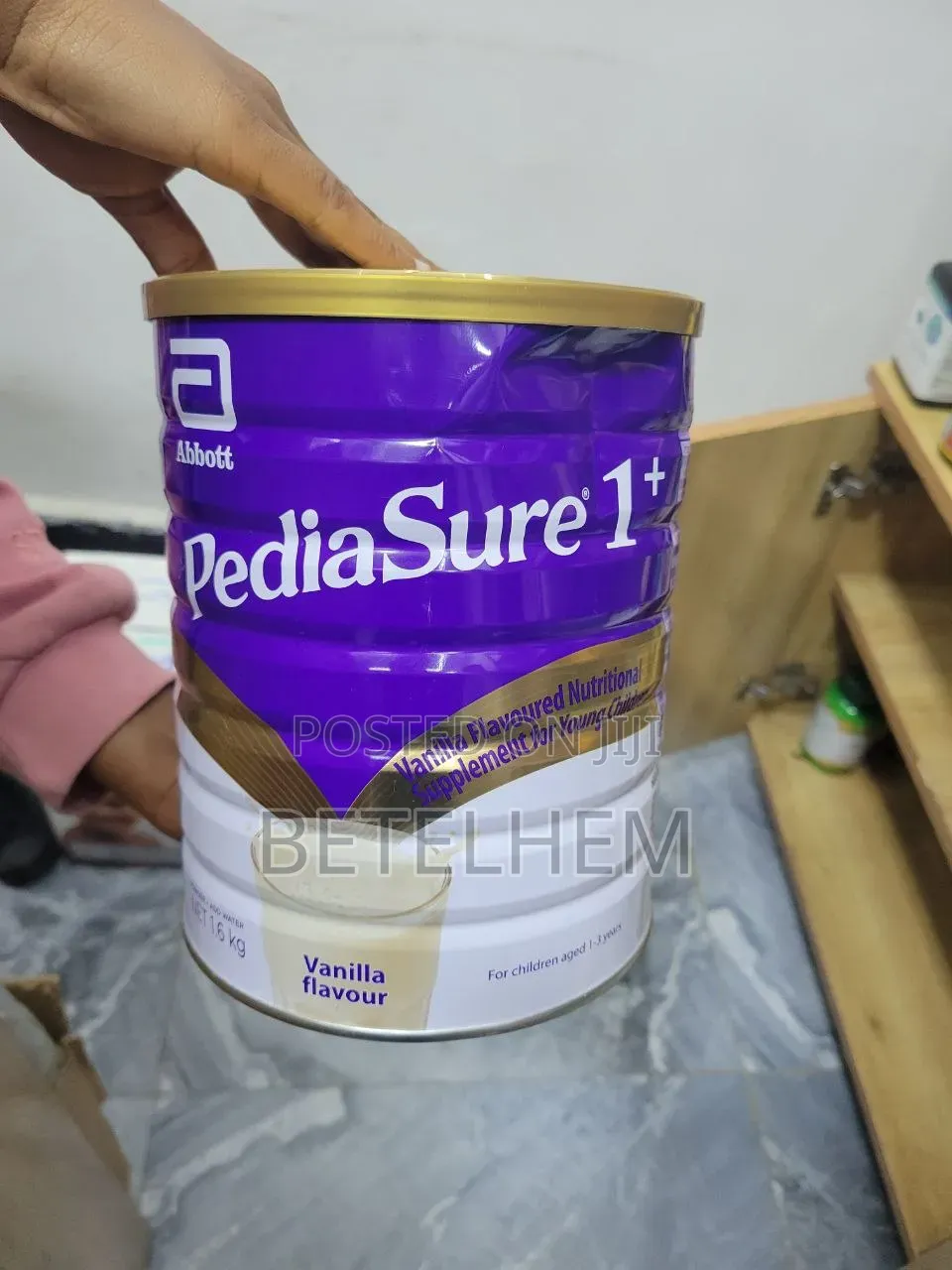 Pediasure+1