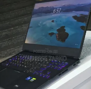 New Laptop HP Omen 16 16GB Intel Core i7 SSD 1T