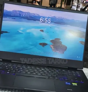 New Laptop HP Omen 16 16GB Intel Core i7 SSD 1T