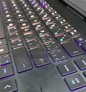 New Laptop HP Omen 16 16GB Intel Core i7 SSD 1T