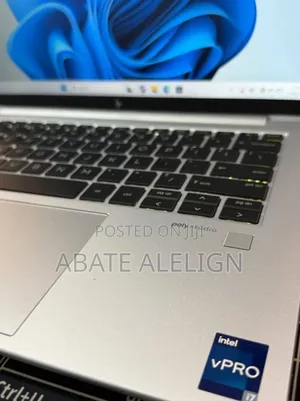 New Laptop HP EliteBook 840 G10 16GB Intel Core i7 SSD 512GB