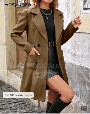 Woman's Original Coat
