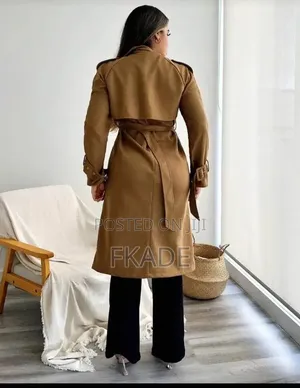Woman's Original Coat