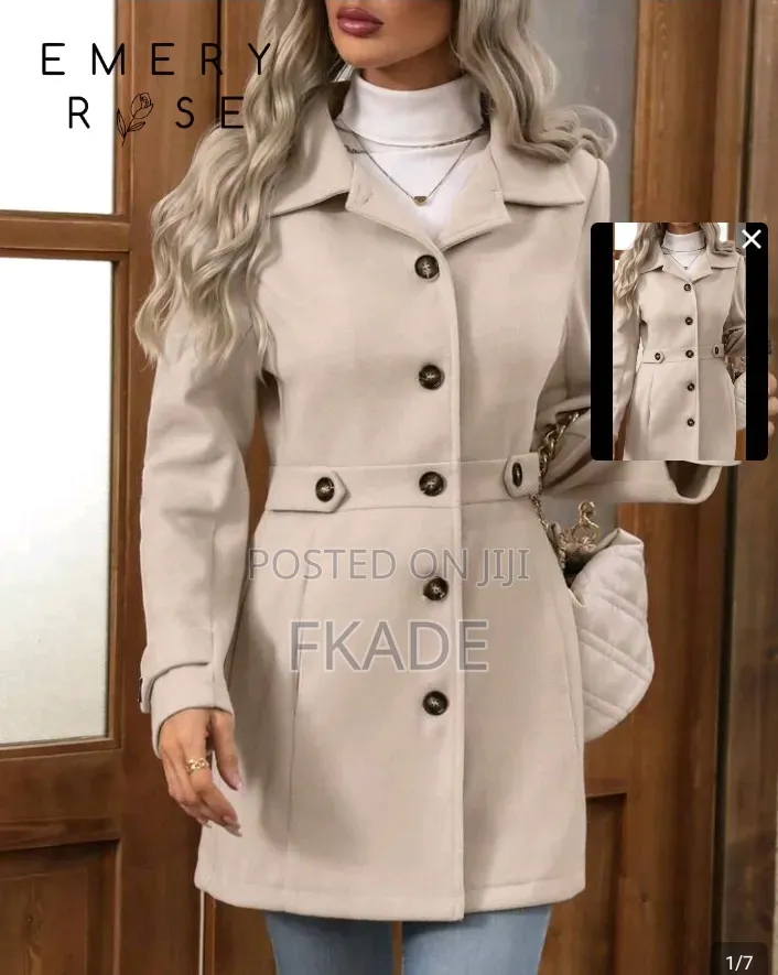 Woman's Original Coat