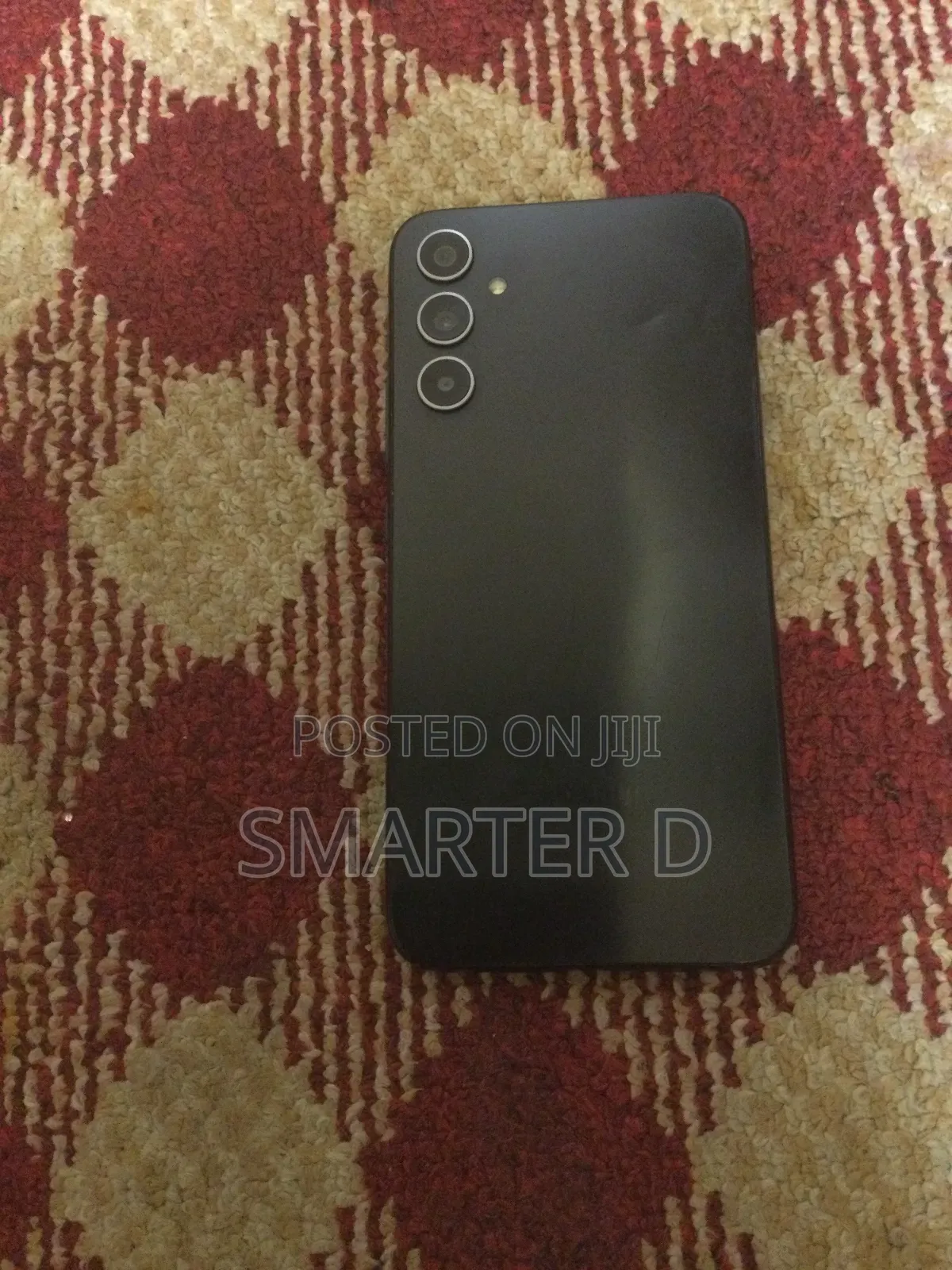 Samsung Galaxy A34 5G 128 GB Black