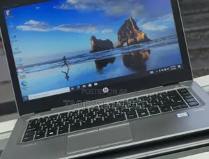 New Laptop HP EliteBook 830 G8 16GB Intel Core i5 SSD 512GB