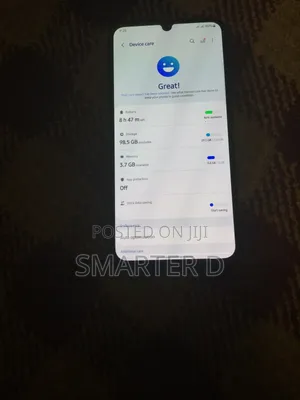 Samsung Galaxy A34 5G 128 GB Black