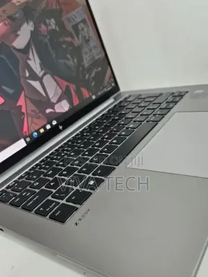 New Laptop HP ZBook Firefly 14 G10 16GB Intel Core i7 SSD 512GB