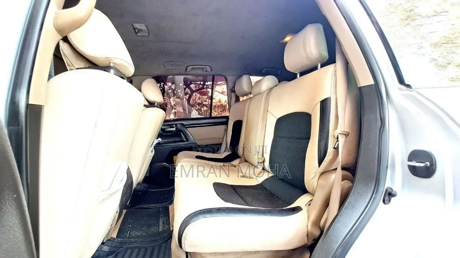 Lexus LX 2018 Black