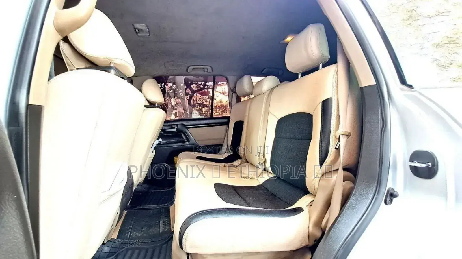 Lexus LX 2018 Black