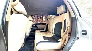 Lexus LX 2018 Black