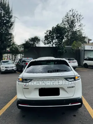 Honda e:NS1 2022 White