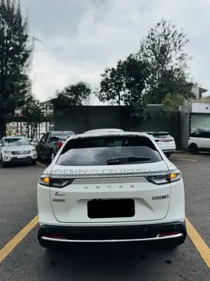 Honda e:NS1 2022 White