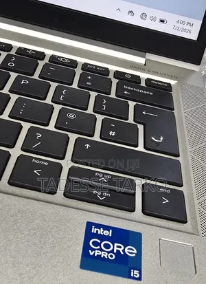 New Laptop HP EliteBook 840 G3 8GB Intel Core i5 SSD 256GB