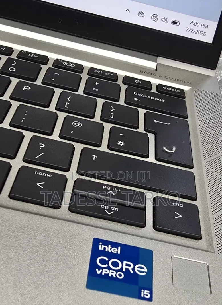 New Laptop HP EliteBook 840 G3 8GB Intel Core i5 SSD 256GB