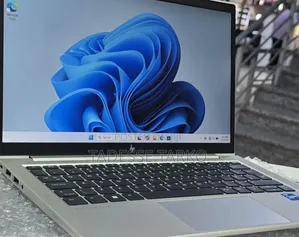 New Laptop HP EliteBook 840 G3 8GB Intel Core i5 SSD 256GB