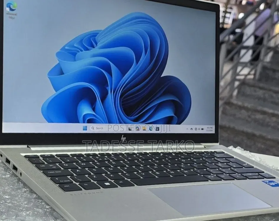 New Laptop HP EliteBook 840 G3 8GB Intel Core i5 SSD 256GB