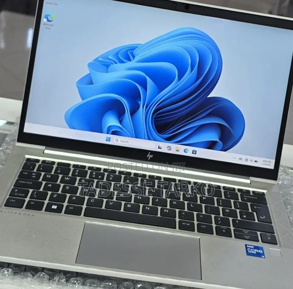 New Laptop HP EliteBook 840 G3 8GB Intel Core i5 SSD 256GB