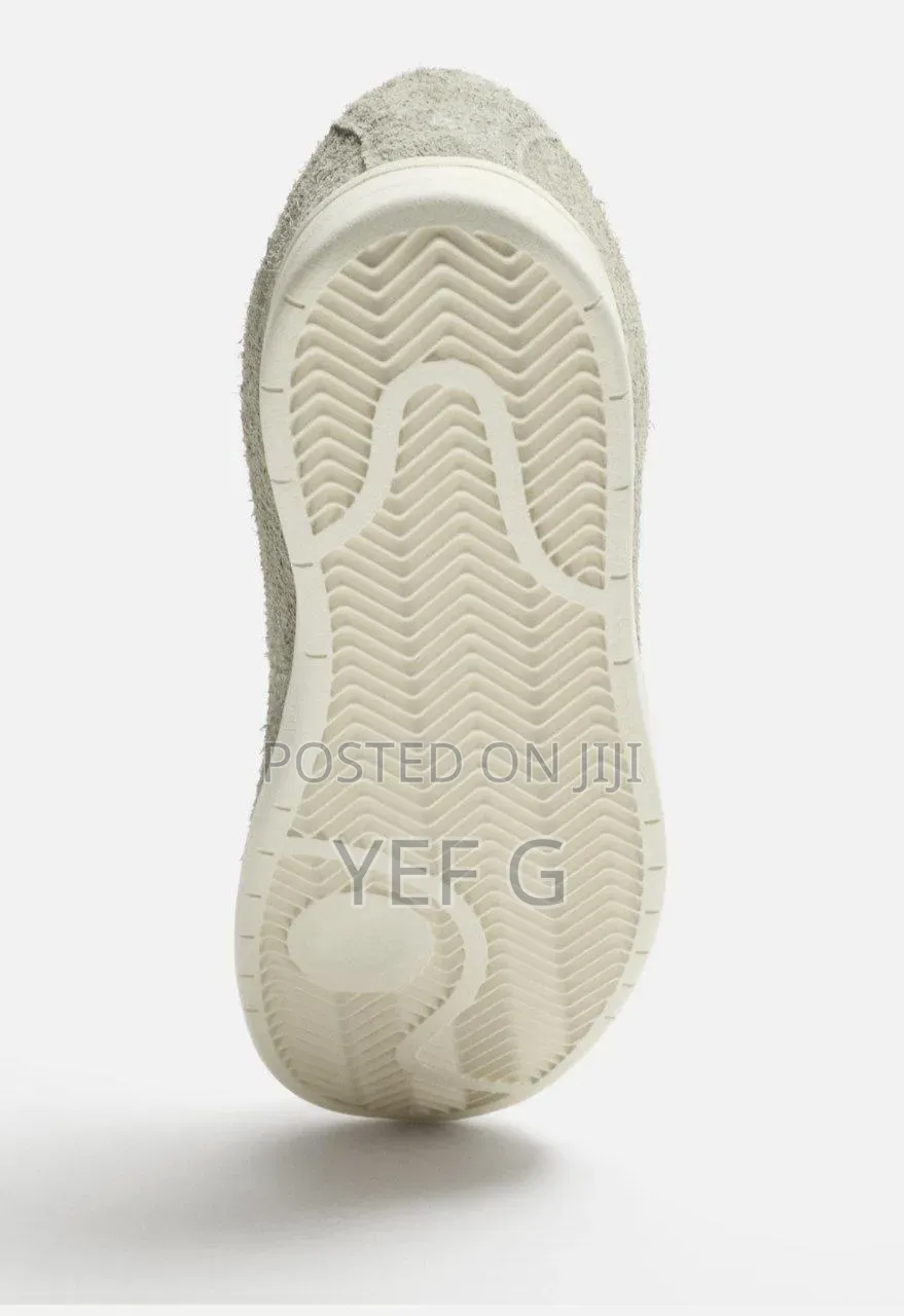 Genuine Leather Trainer Shoes