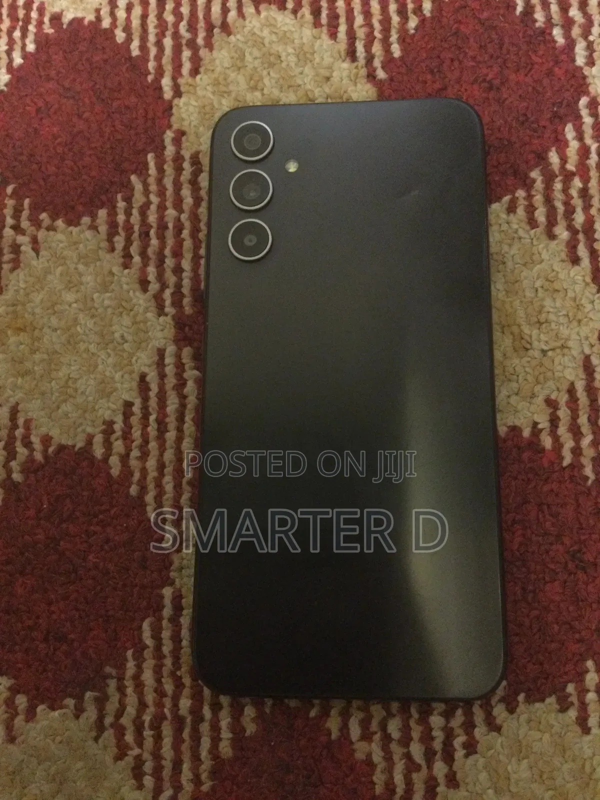 Samsung Galaxy A34 5G 128 GB Black