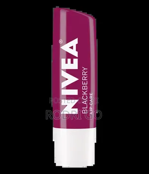 Nivea Blackberry Lip Care
