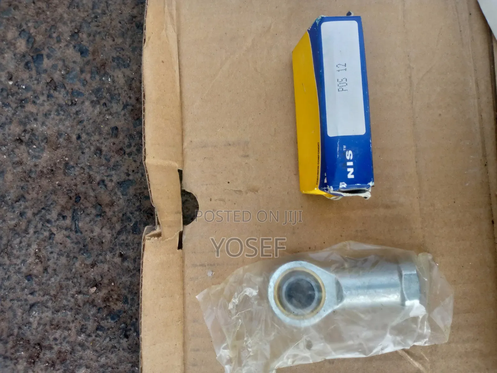 Automotive and Machinery Bearing