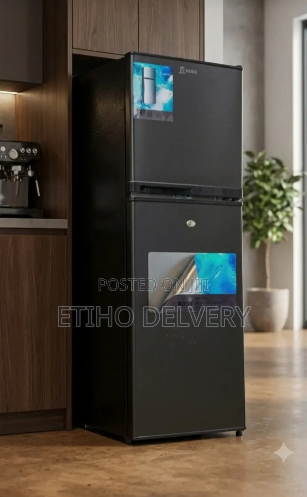 ￼ ￼ This Is A Boss Refrigerator, Specifically Resembling The 4000ss