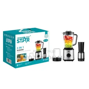 Winning Star 3in1 Multi Purpose Blender