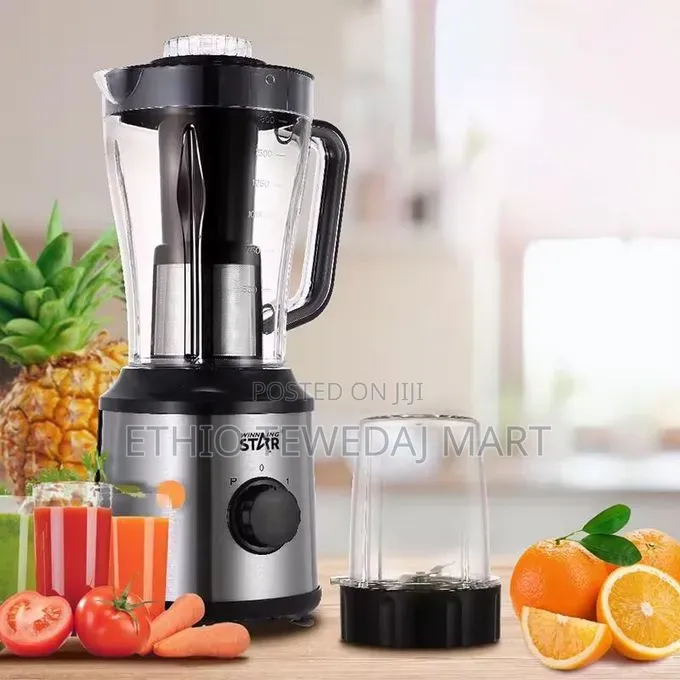 Winning Star 3in1 Multi Purpose Blender