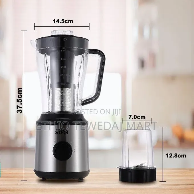 Winning Star 3in1 Multi Purpose Blender