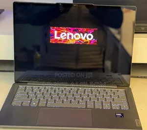 New Laptop Lenovo Yoga 7i 16GB Intel Core Ultra 7 SSD 512GB