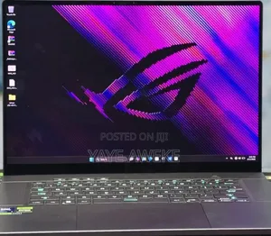 New Laptop Asus ROG Zephyrus G16 16GB Intel Core Ultra 9 SSD 1T