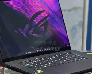 New Laptop Asus ROG Zephyrus G16 16GB Intel Core Ultra 9 SSD 1T