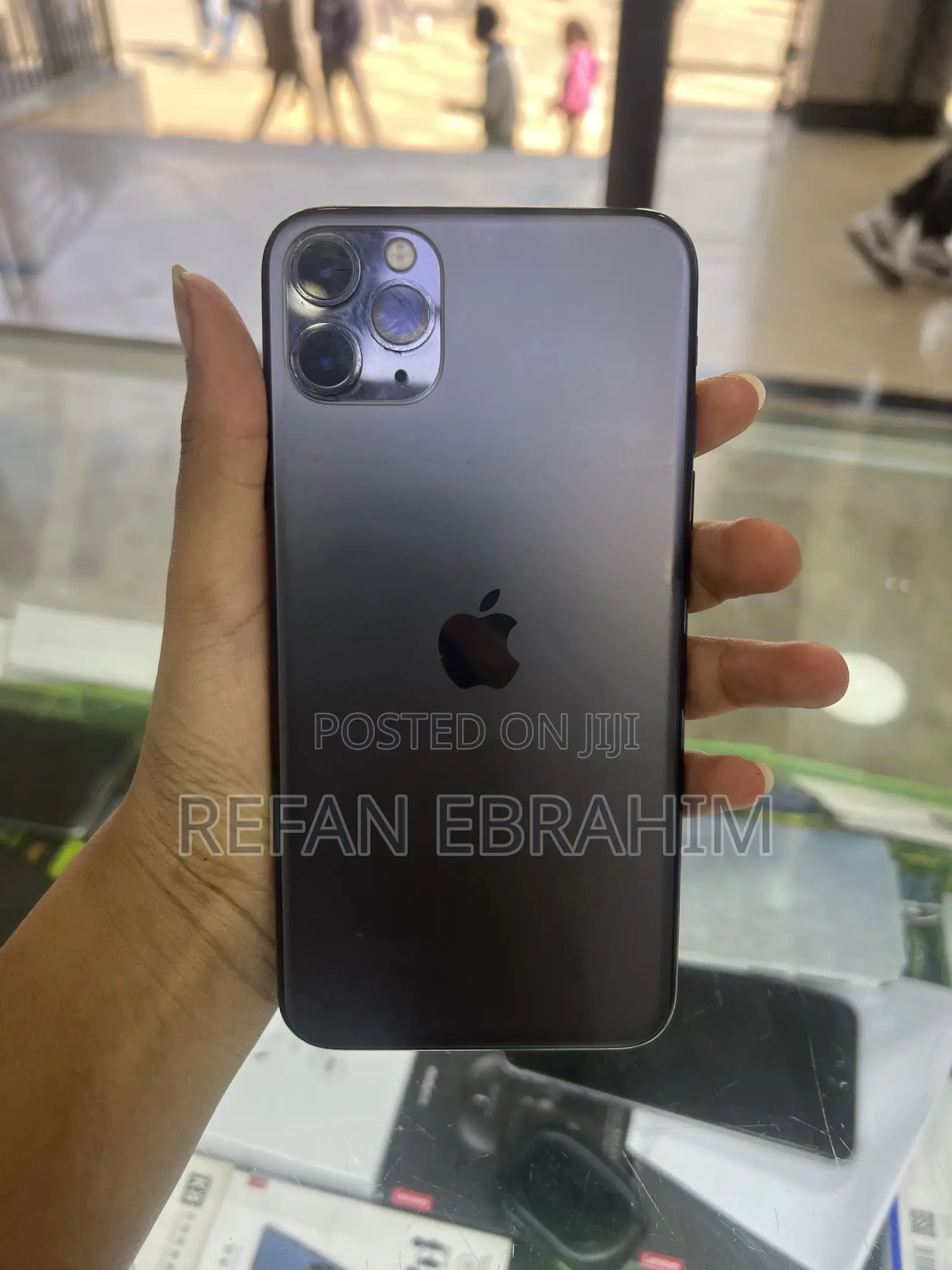 Apple iPhone 11 Pro Max 256 GB Black
