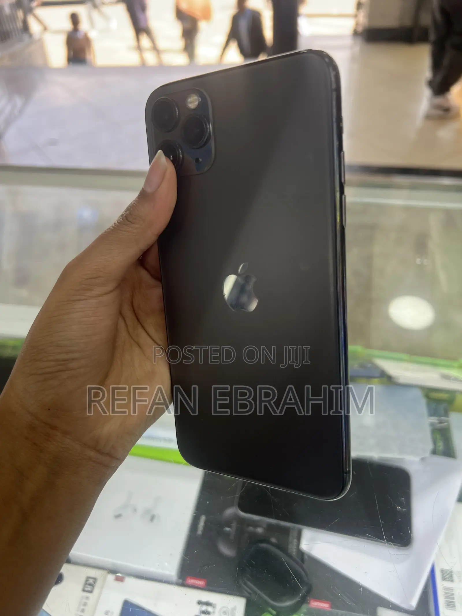 Apple iPhone 11 Pro Max 256 GB Black