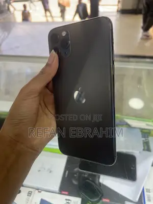 Apple iPhone 11 Pro Max 256 GB Black