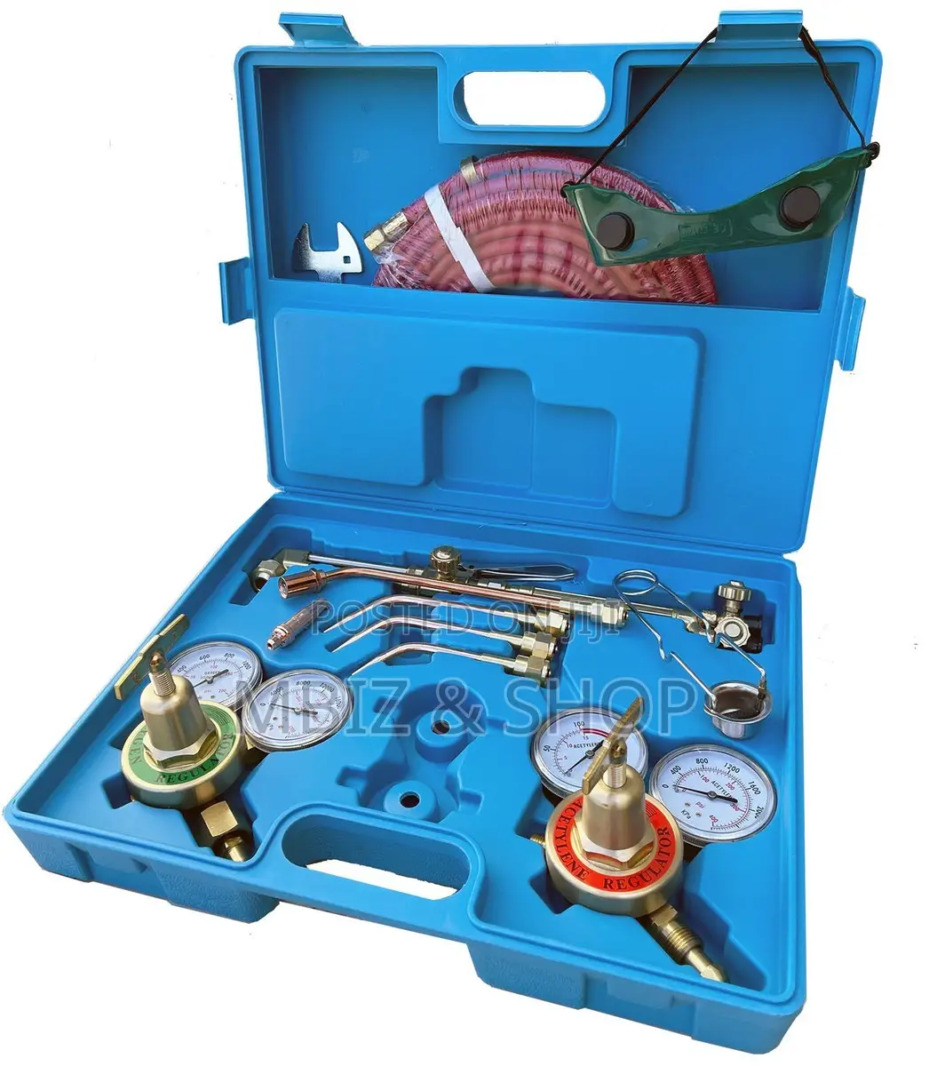 Oxygen Welding Torch Sets