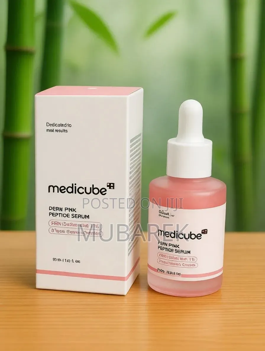 Say Goodbye to Dullness: Medicube PDRN Pink Peptide Complex